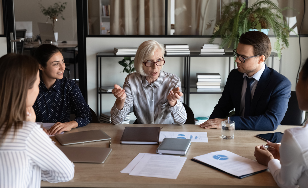 How to lead productive meetings